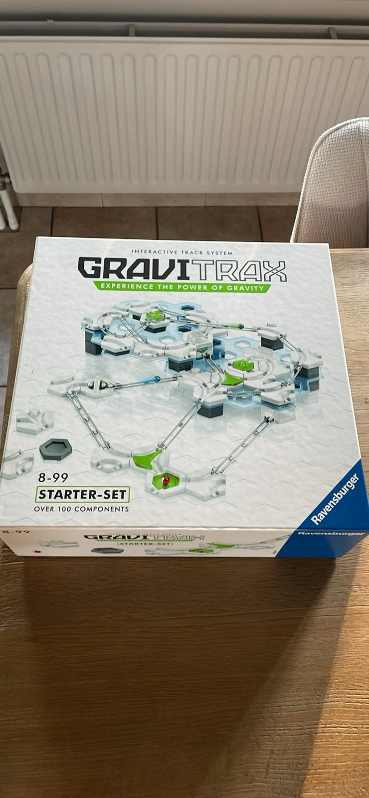 Gravitrax starterset, Kinderen en Baby's, Ophalen, Zo goed als nieuw