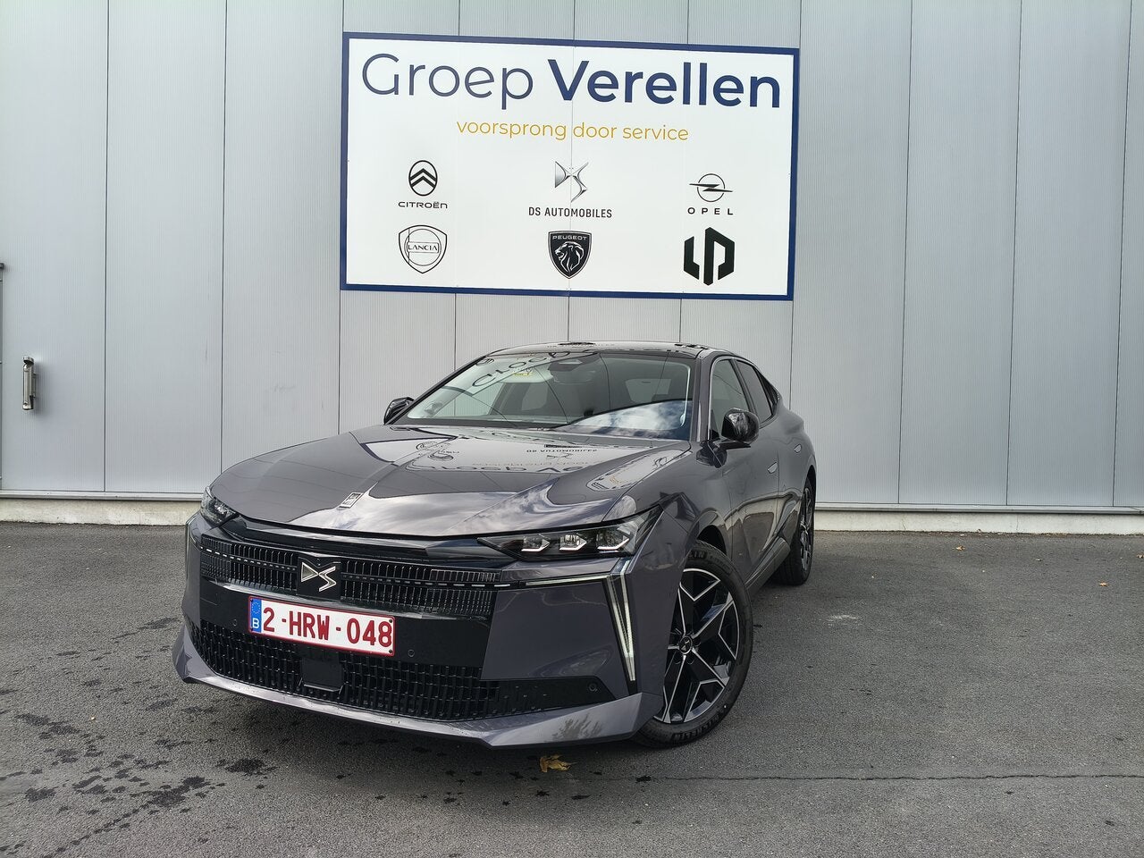 DS Automobiles DS4 N°4 etoile nappa Hybrid 145, Autos, DS, 0 kg, 0 kg, 0 cylindres, Electronic Stability Program (ESP)