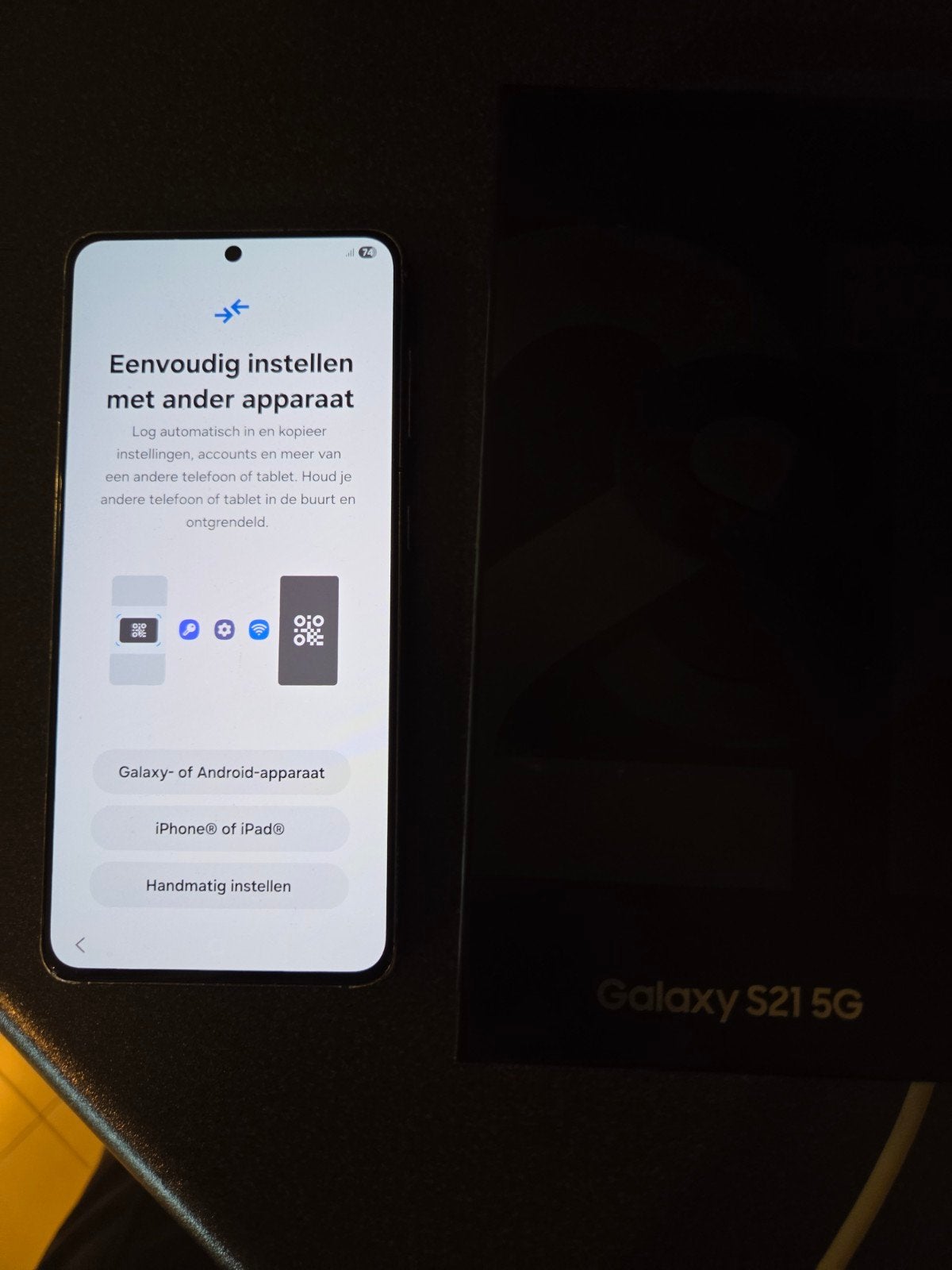 Samsung S21 Gsm, Télécoms, Téléphonie mobile | Samsung, Enlèvement ou Envoi