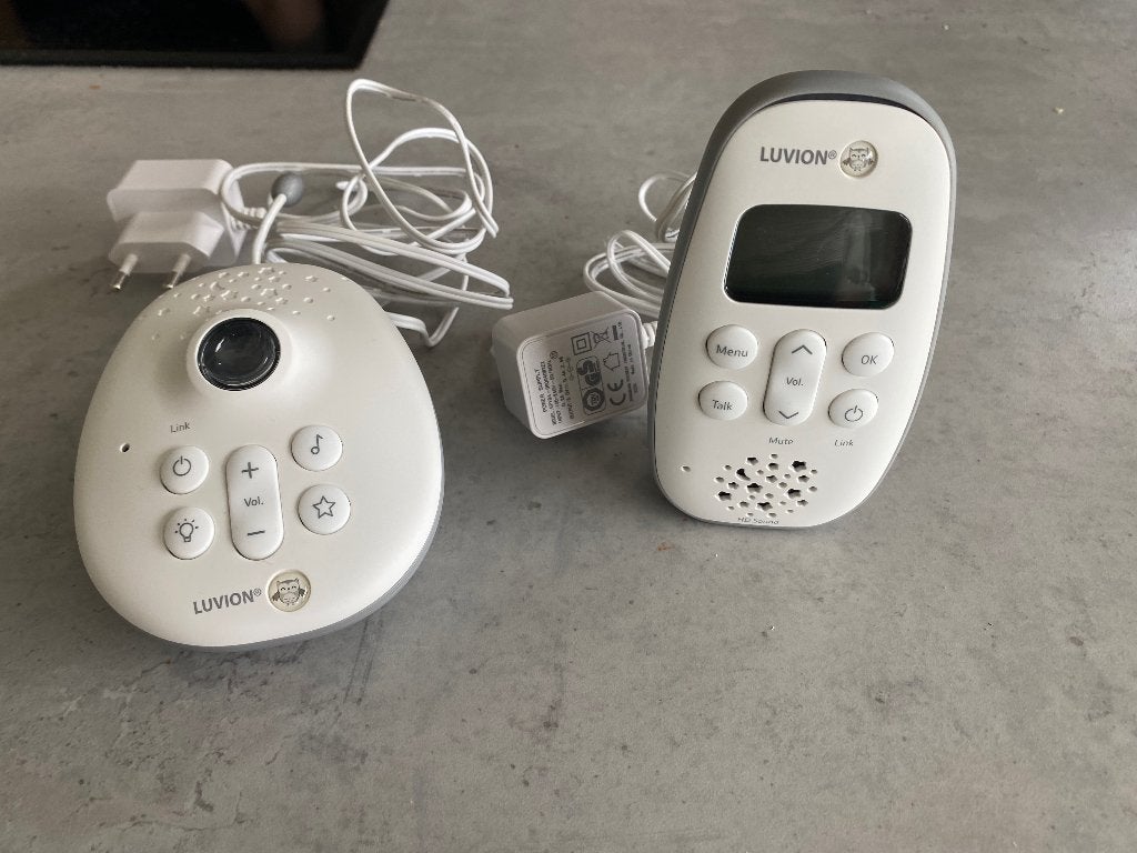 Babyfoon, Kinderen en Baby's, Babyfoons, Ophalen, Nieuw