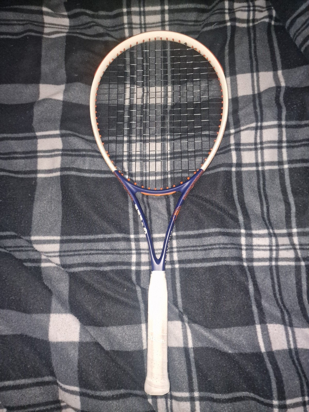 Wilson triumph roland garros L3, Ophalen, Racket, Wilson, L3