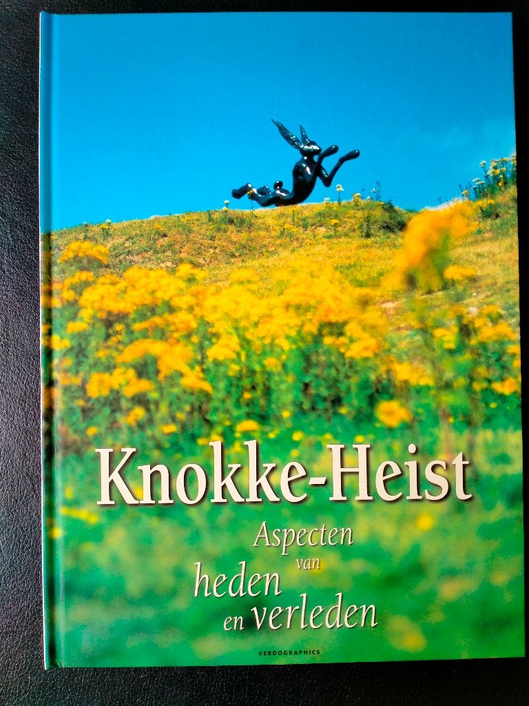 Knokke-Heist - Aspecten van heden en verleden., Boeken, Ophalen of Verzenden, Zo goed als nieuw, Dirk Pruuost