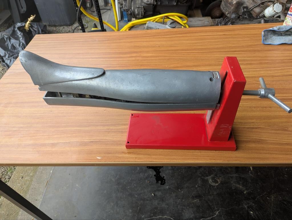 CAM70 Professionele Laarzenstretker / Boot Stretcher, Ophalen