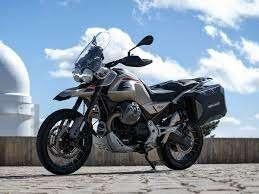 Moto Guzzi V85 TT travel nieuw!, Motoren, Motoren | Moto Guzzi, Bedrijf