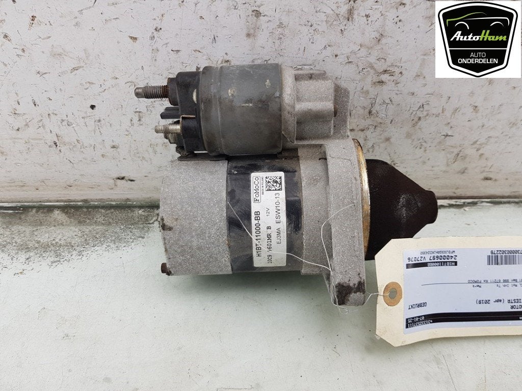 DÉMARREUR Ford Fiesta 7 (|H1BT11000BB|2105460|), Dhr. J. Ham, Administratie@autoham.nl, Nijkerkerstraat 27a 27a
3821 CD  AMERSFOORT, NL