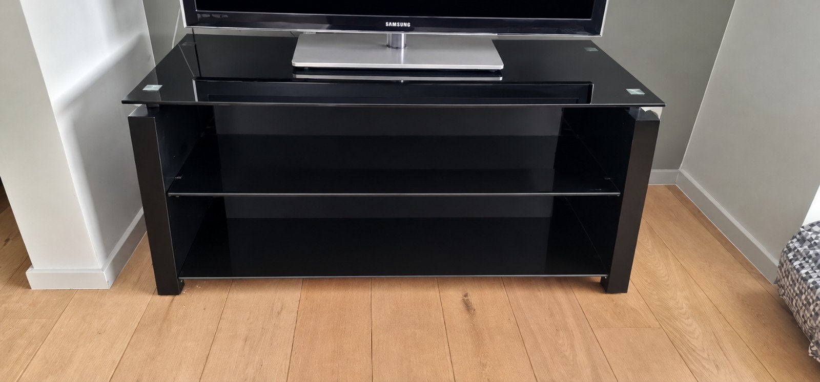 TV meubel, 1.20m, Ophalen, Gebruikt, 100 tot 150 cm, Minder dan 100 cm