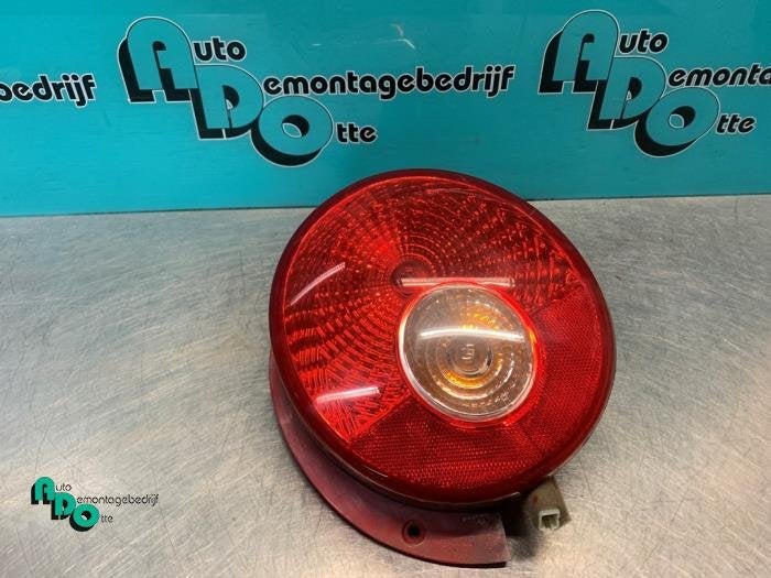 Achterlicht rechts van een Chevrolet Matiz (Matiz 05-), Gebruikt, -, Ophalen of Verzenden, -