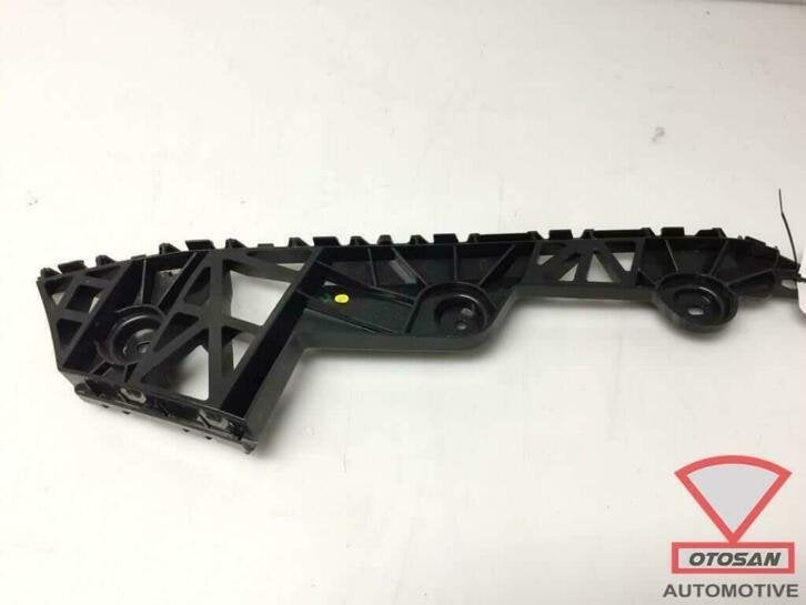 vw touareg 2017 achterbumper geleider links 760807355a, Gebruikt, Volkswagen, Volkswagen AG, Links
