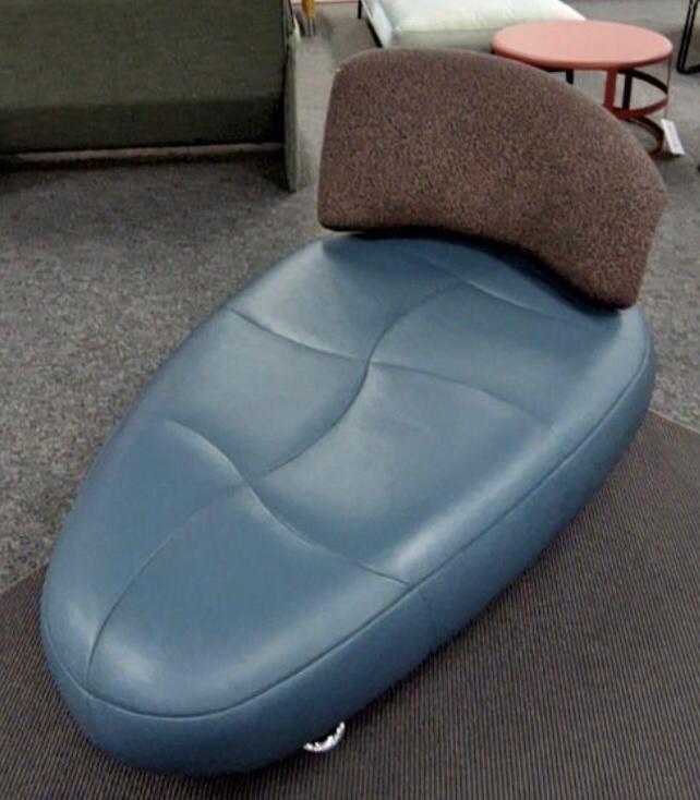 Originele Leolux Kikko (Design: Hugo de Ruiter), Ophalen, Zo goed als nieuw