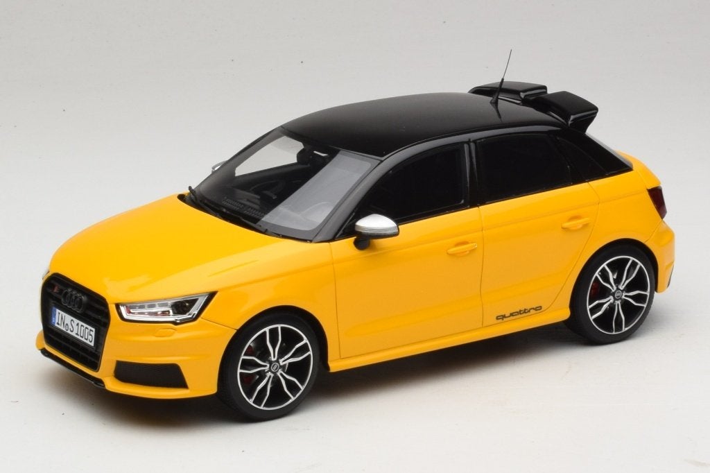 AUDI S1 - Échelle 1/18 - Edition limitée - PRIX : 99€, Ophalen of Verzenden, Nieuw, Auto, OttOMobile