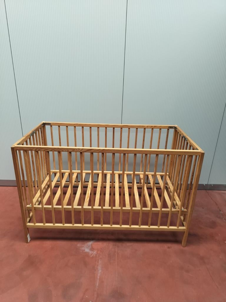 Opvouwbaar Bed Bebies First - 120 cm x 60 cm, Kinderen en Baby's, Ophalen