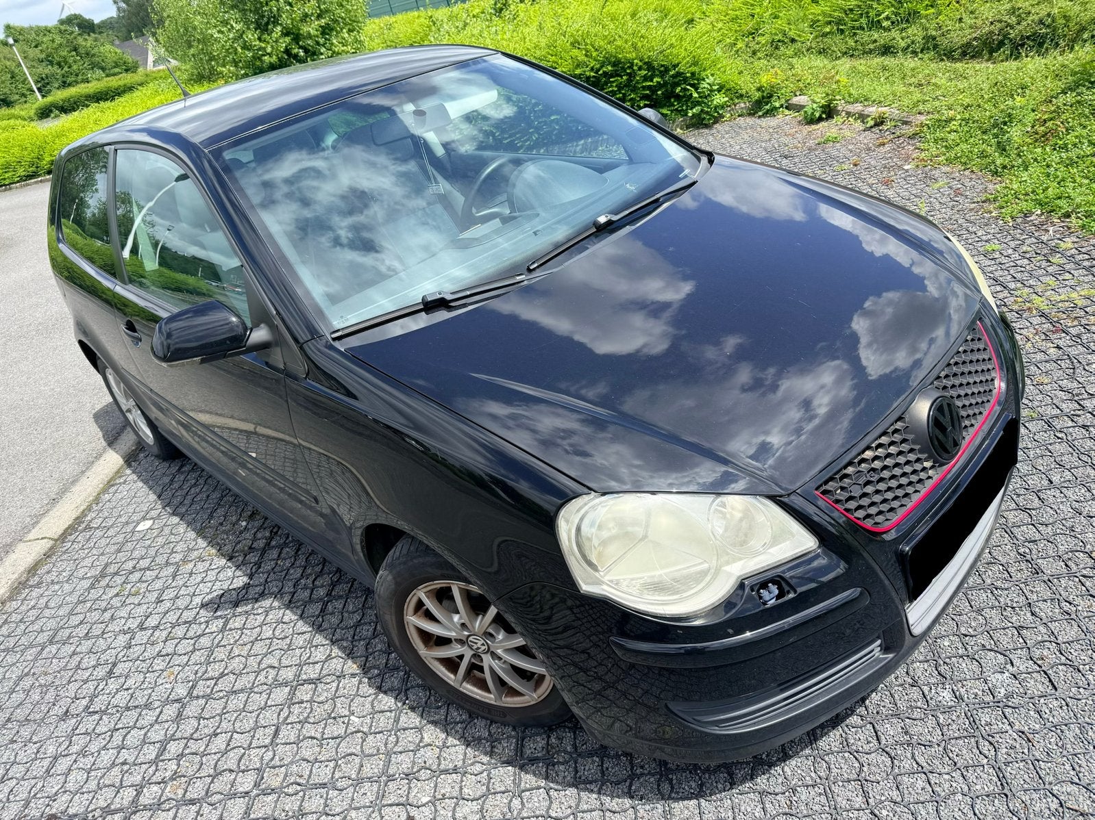 VW polo 1,4tdi BleuMotion avec clim an.2008 1490€ 0465705707, Achat, Vitres électriques, Particulier, 3 portes