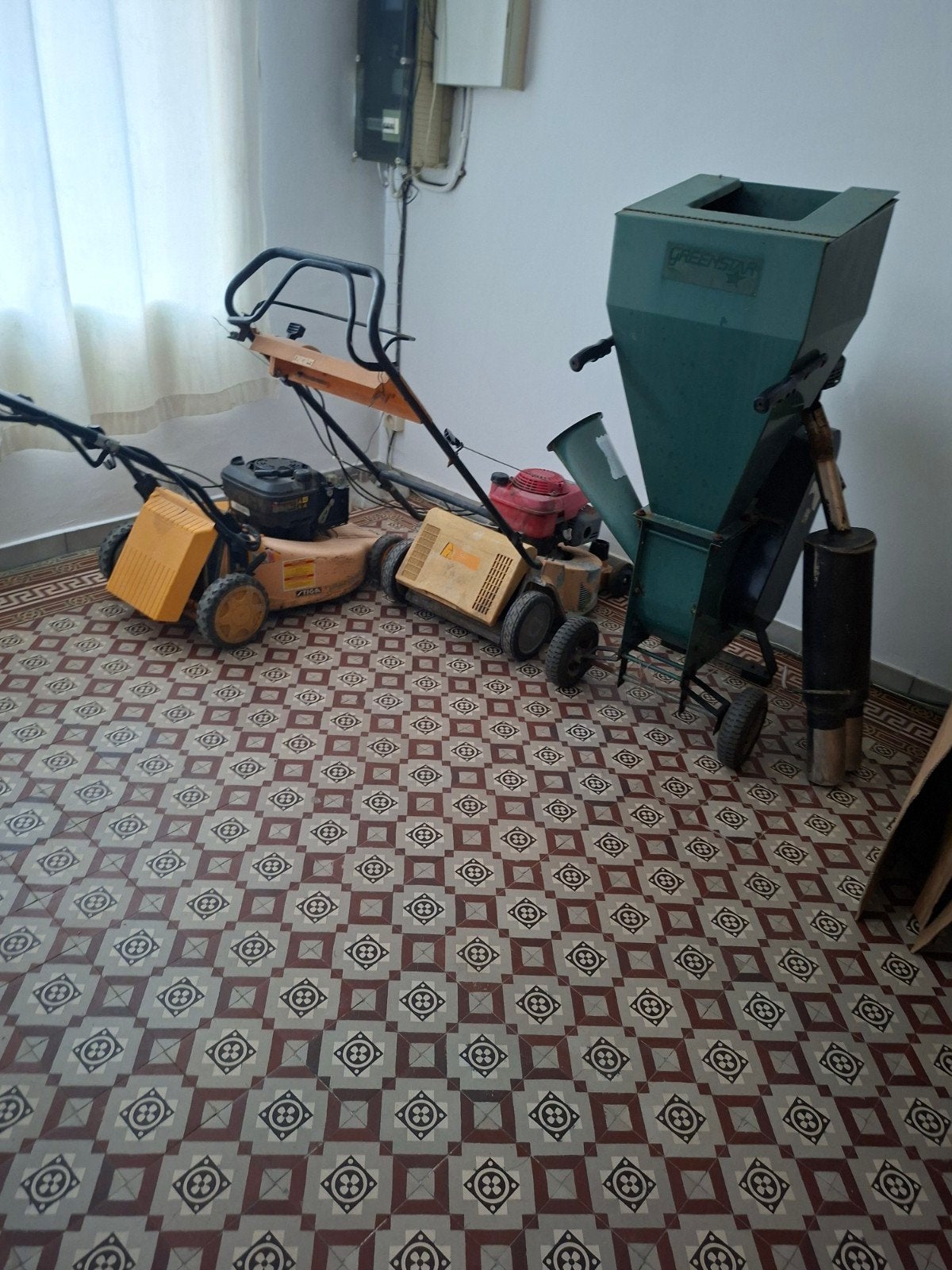 Vide maison 19 juillet