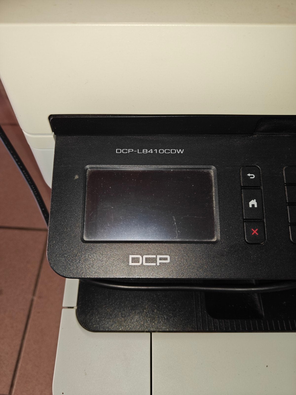 Brother laserprinter, Computers en Software, Ophalen, Scannen