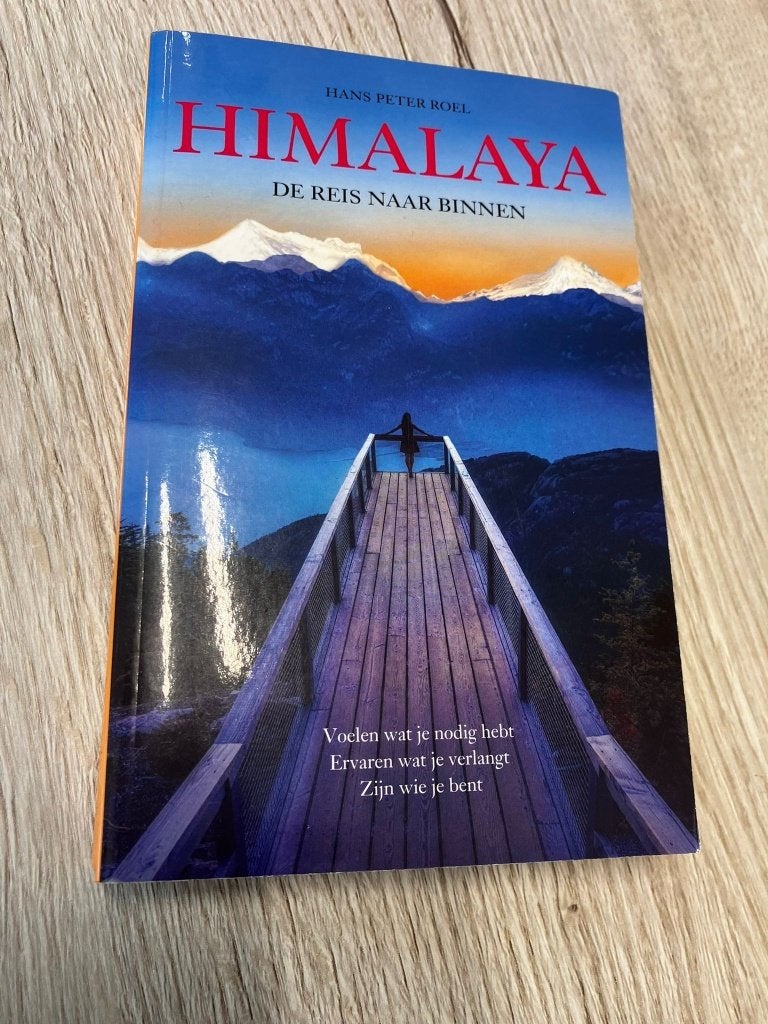 Himalaya – De reis naar binnen | Hans Peter Roel, Hans Peter Roel, Ophalen of Verzenden, Zo goed als nieuw, Spiritualiteit algemeen