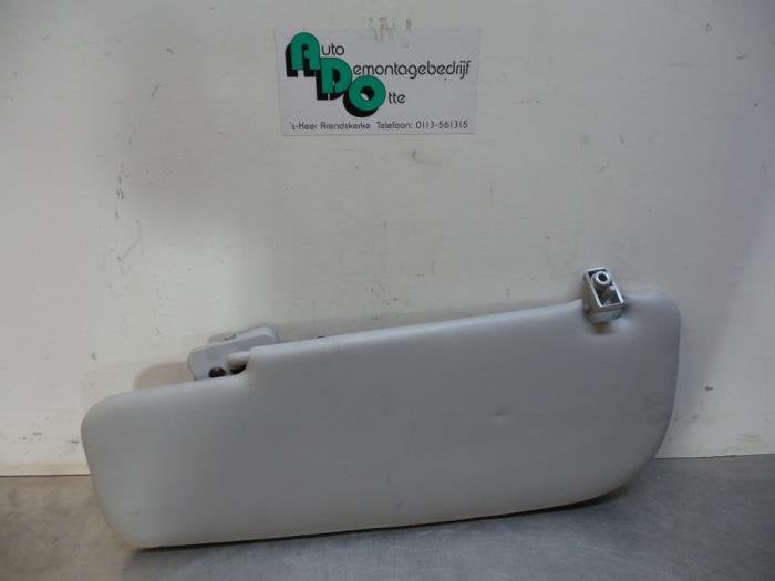Pare-soleil d'un Fiat Doblo (Doblo 10-), Autos : Pièces & Accessoires, -, 3 mois de garantie, Utilisé, Fiat