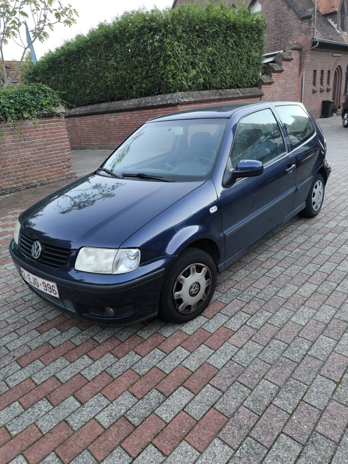 VW polo bouwjaar 2003, Auto-onderdelen, Ophalen of Verzenden, Gebruikt, Volkswagen