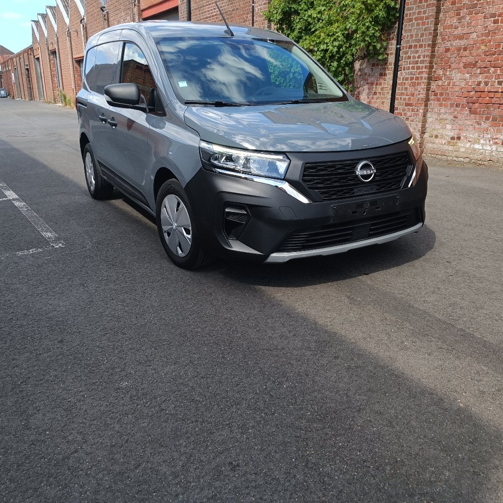 nissan townstar bestelwagen,19000km,mooie opties, Autos, Nissan, Achat, Euro 6, Entreprise, 2 places