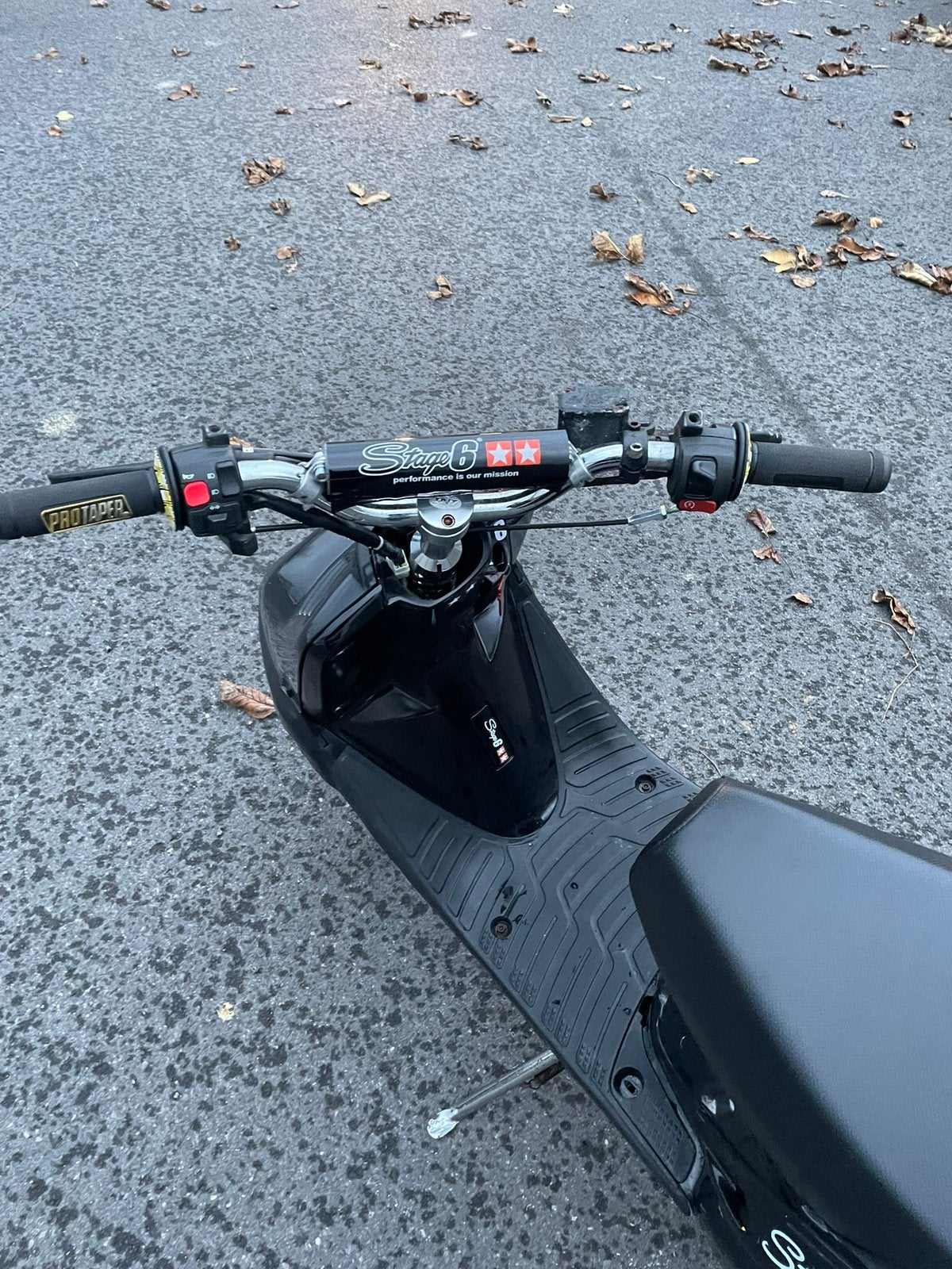 Mbk booster 70cc, Fietsen en Brommers, Ophalen, Piaggio, Tweetakt, Gebruikt