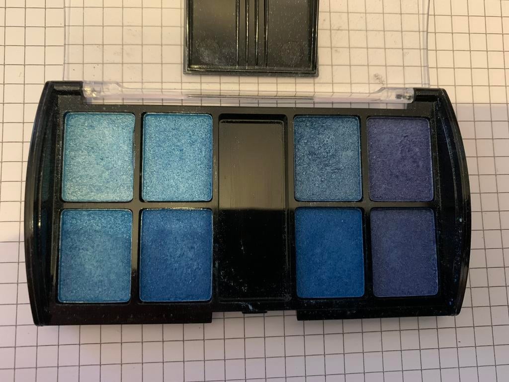 Make-upset, Ophalen of Verzenden, Zo goed als nieuw, Make-up, Overige kleuren