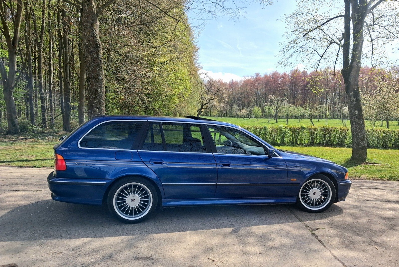 Alpina B10 e39 Touring 3.2, Autos, Alpina, Particulier, B10, ABS, Airbags, Air conditionné, Climatisation automatique, Ordinateur de bord