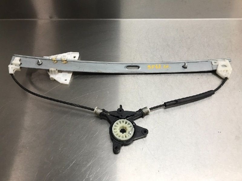 RAAMMECHANIEK LINKS VOOR Mazda CX-7 (01-2007/03-2013), Gebruikt, Mazda