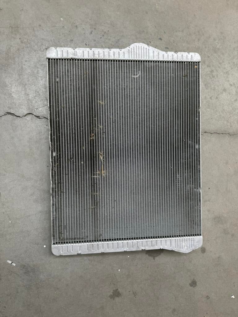 Originele BMW Radiator M modellen, Ophalen