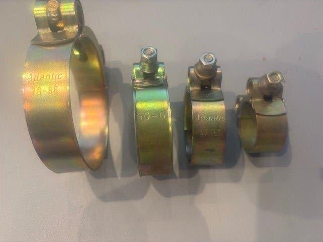 pinces à boulon en T - colliers de serrage à prix avantageux, Enlèvement ou Envoi, Neuf