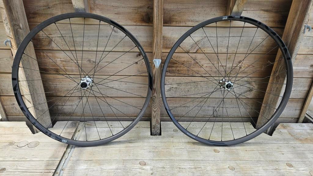 Roue carbone Newmen advanced SL X.A.25 1260G, Wiel, Carbon