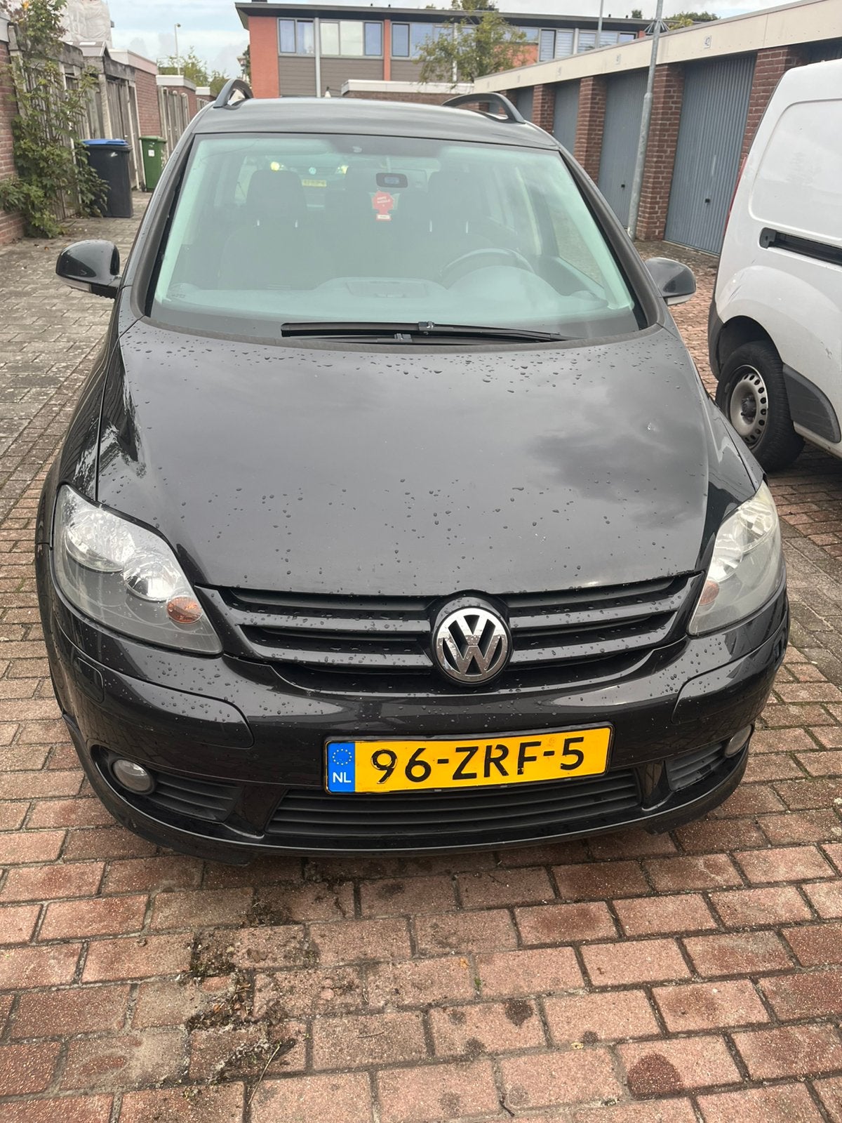 Golf plus benzine te koop, Auto's, Automaat, Elektrische ramen, Golf, Particulier