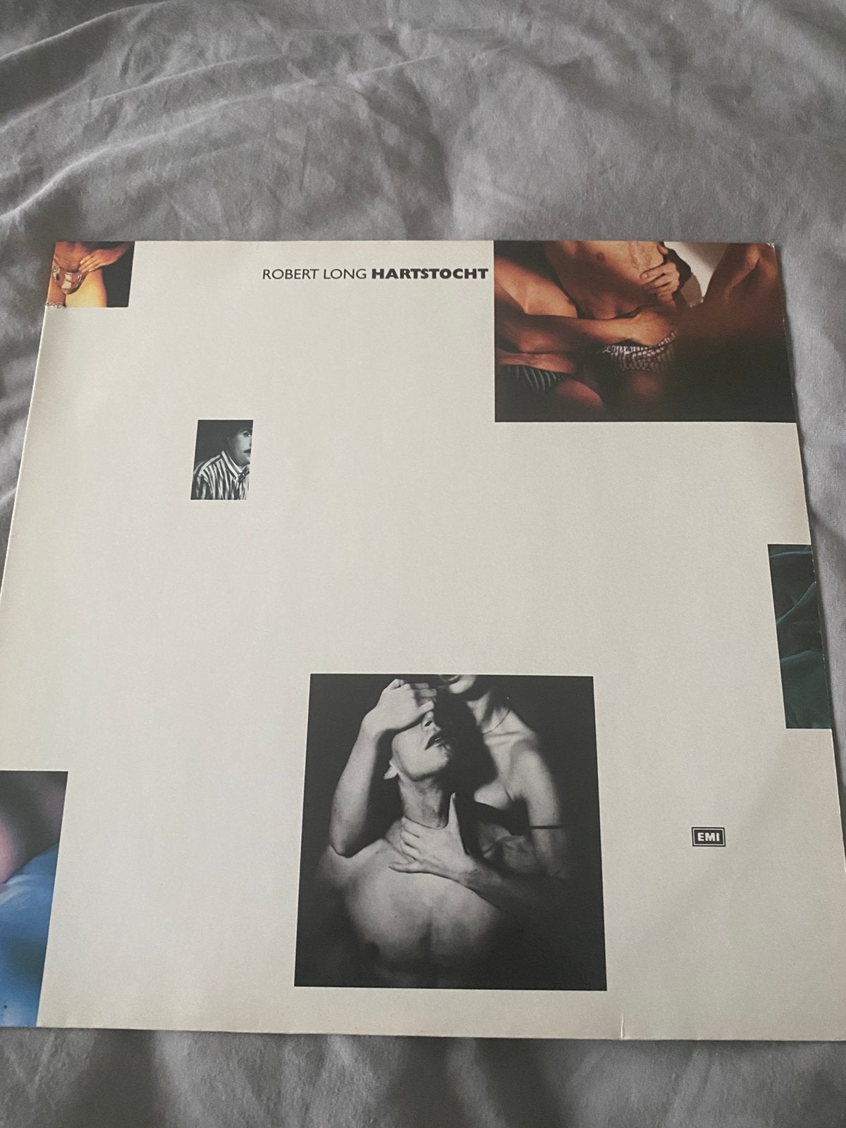 Robert long - hartstocht, CD & DVD, Vinyles Singles, Enlèvement, Utilisé