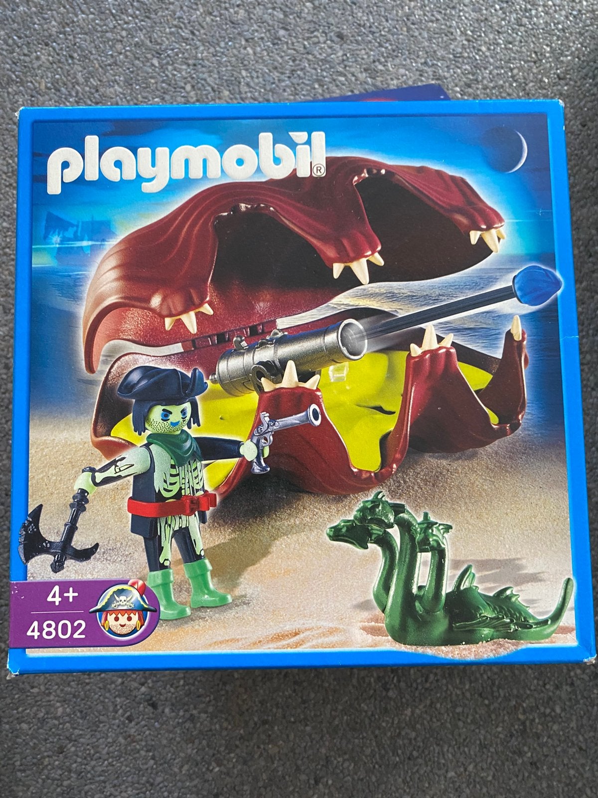 Verschillende playmobil, Ophalen of Verzenden, Gebruikt
