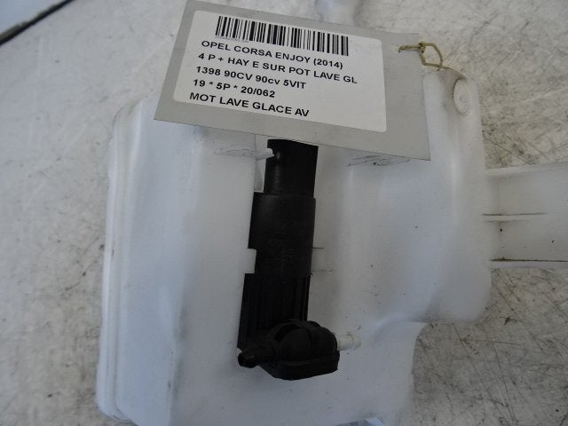 LAVE-GLACE POMPE AVANT Opel Corsa E (84139202), Opel, Opel Automobile GmbH, Utilisé, Kontakt-opel@opel.com