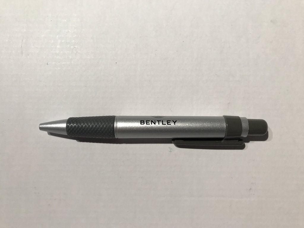 Stylo à billes Bentley, Enlèvement ou Envoi, Neuf, Stylo, Avec publicité