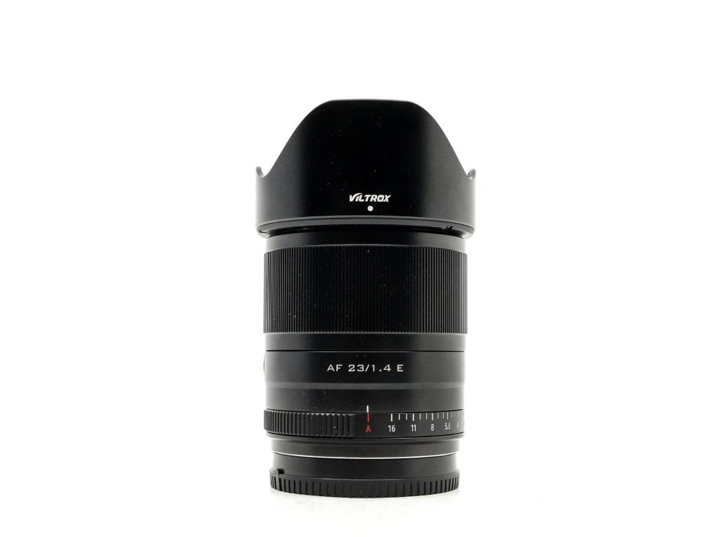 Viltrox 23mm f/1.4 AF Sony E-mount objectief, Audio, Tv en Foto, Sony E-mount, Sony, Ophalen of Verzenden, Zo goed als nieuw