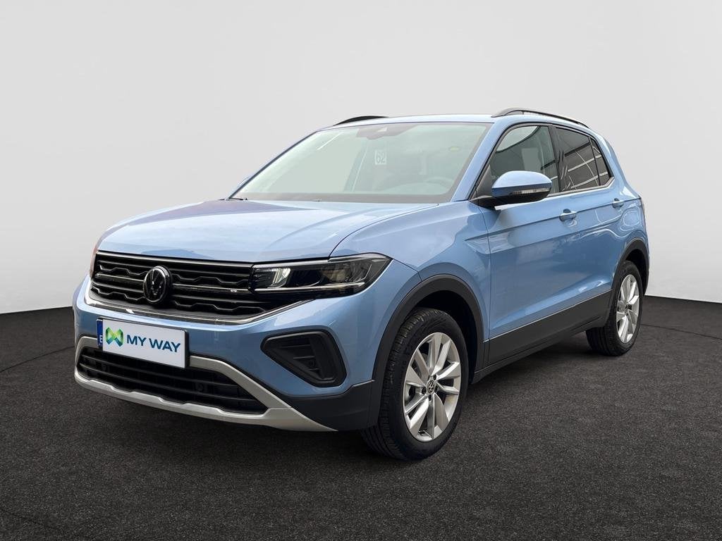 Volkswagen T-Cross T-Cross Life Business 1.0 TSI 70 kW (95 c, Boîte manuelle, 130 g/km, Essence, Cruise Control