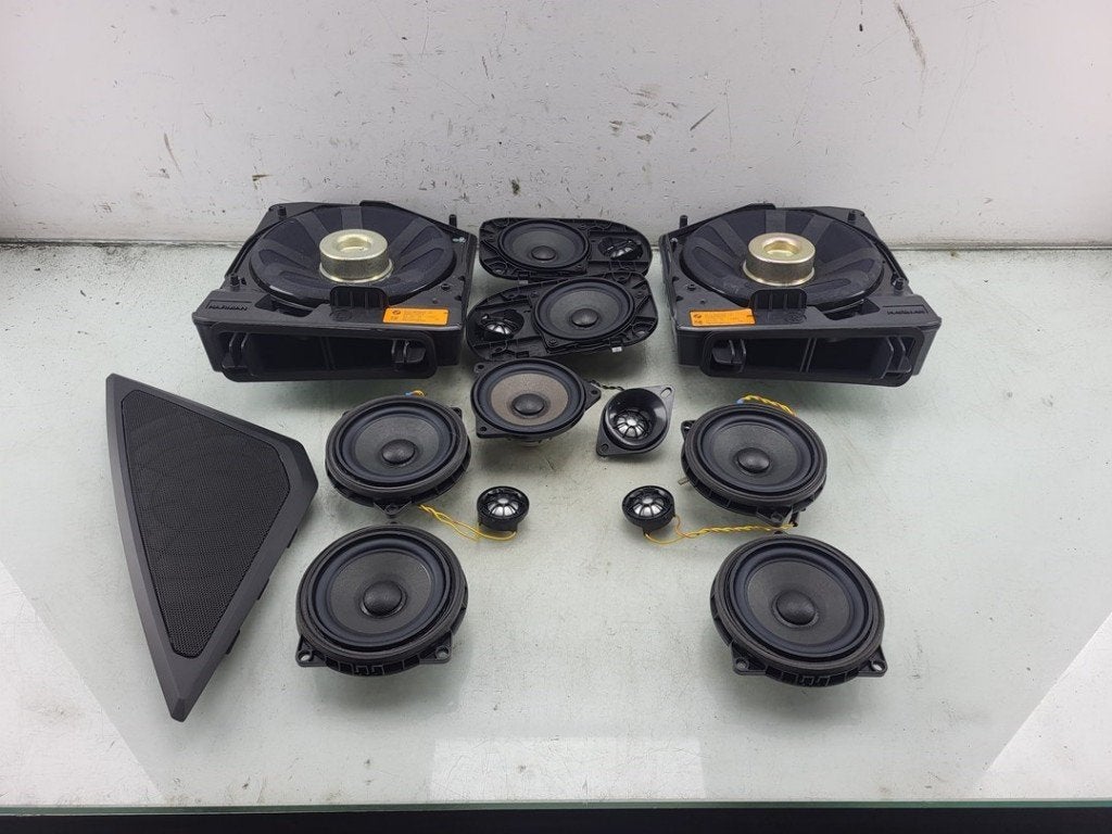 HAUT PARLEUR / ENCEINTE BMW 1 serie (F40) (01-2019/-), Utilisé, BMW