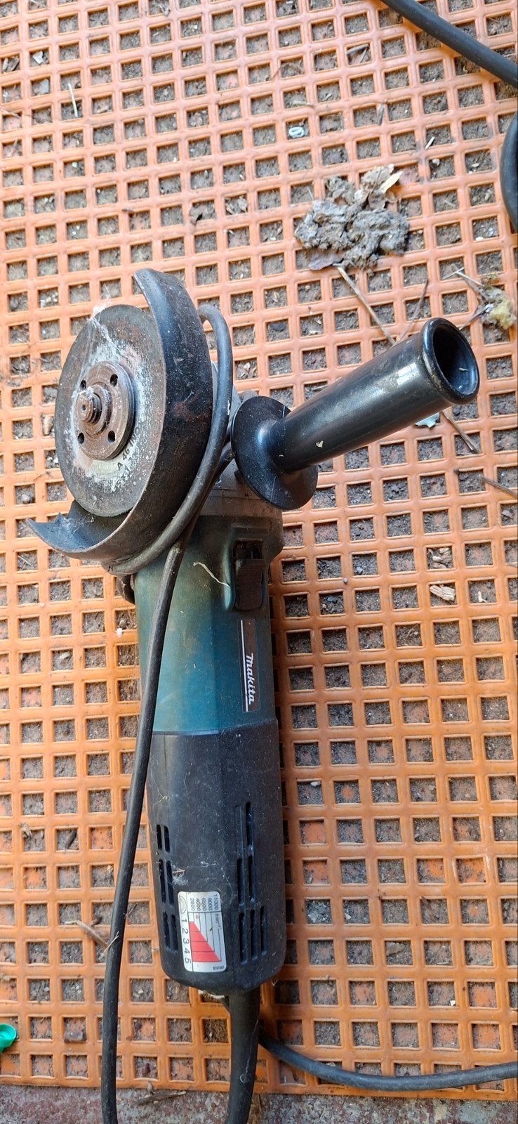 slijpmachine, Doe-het-zelf en Bouw, Gereedschap | Slijpmachines, Ophalen of Verzenden