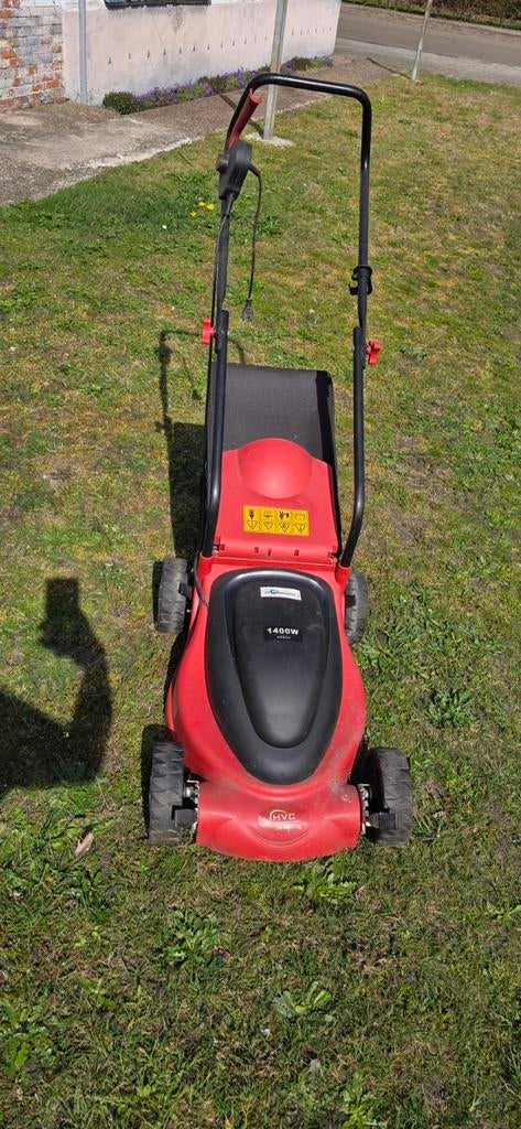 Hvc elektrische grasmaaier, Enlèvement, Tondeuses à gazon électriques