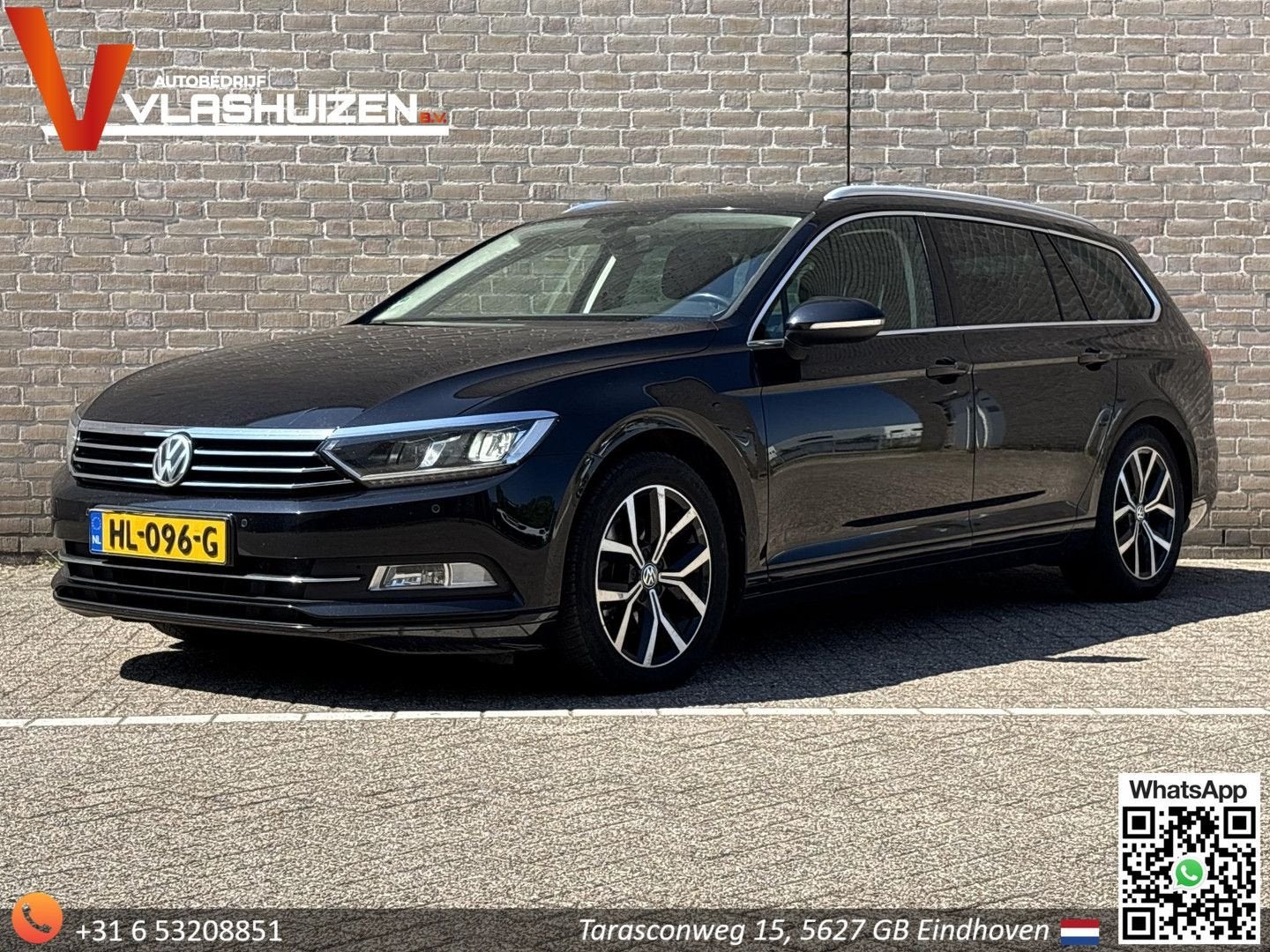 Volkswagen Passat Variant 1.6 TDI Business Edition | Cruise, Autos, Volkswagen, Entreprise, Passat, ABS, Airbags, Alarme, Bluetooth