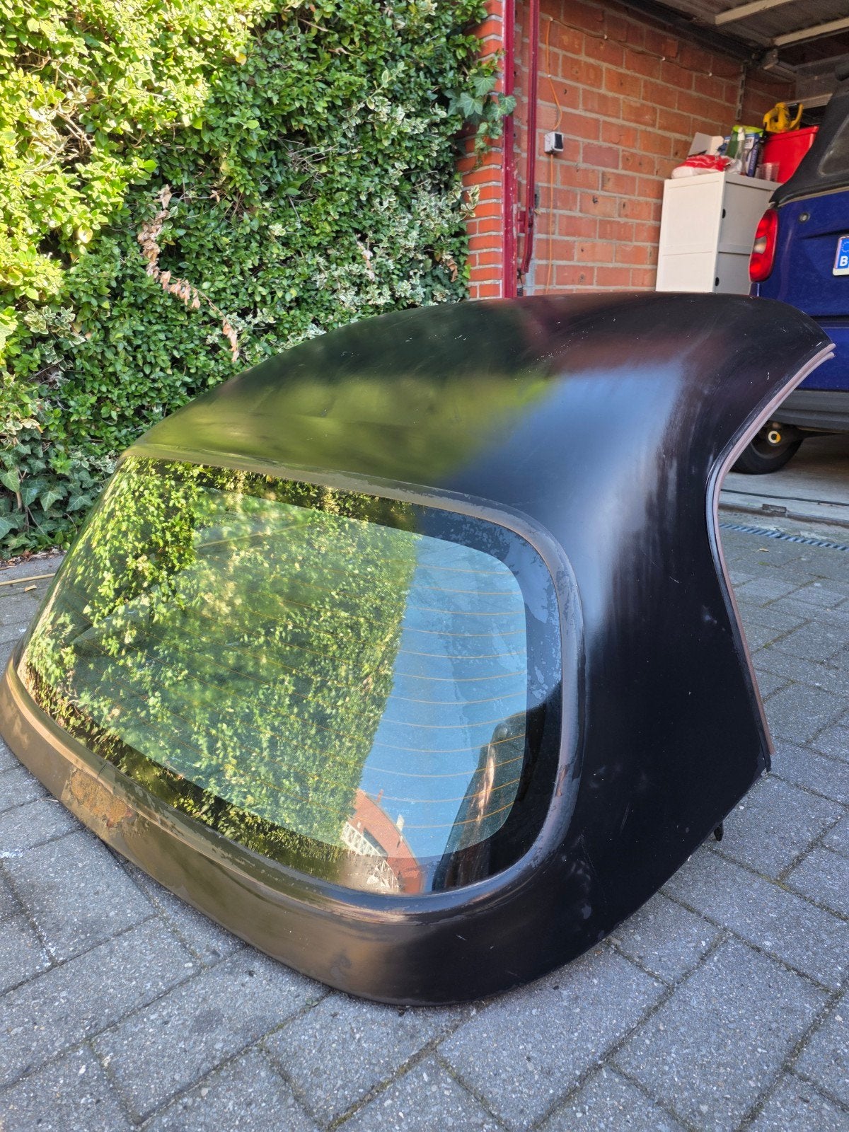Hardtop voor Fiat Barchetta, Ophalen, Gebruikt, Fiat