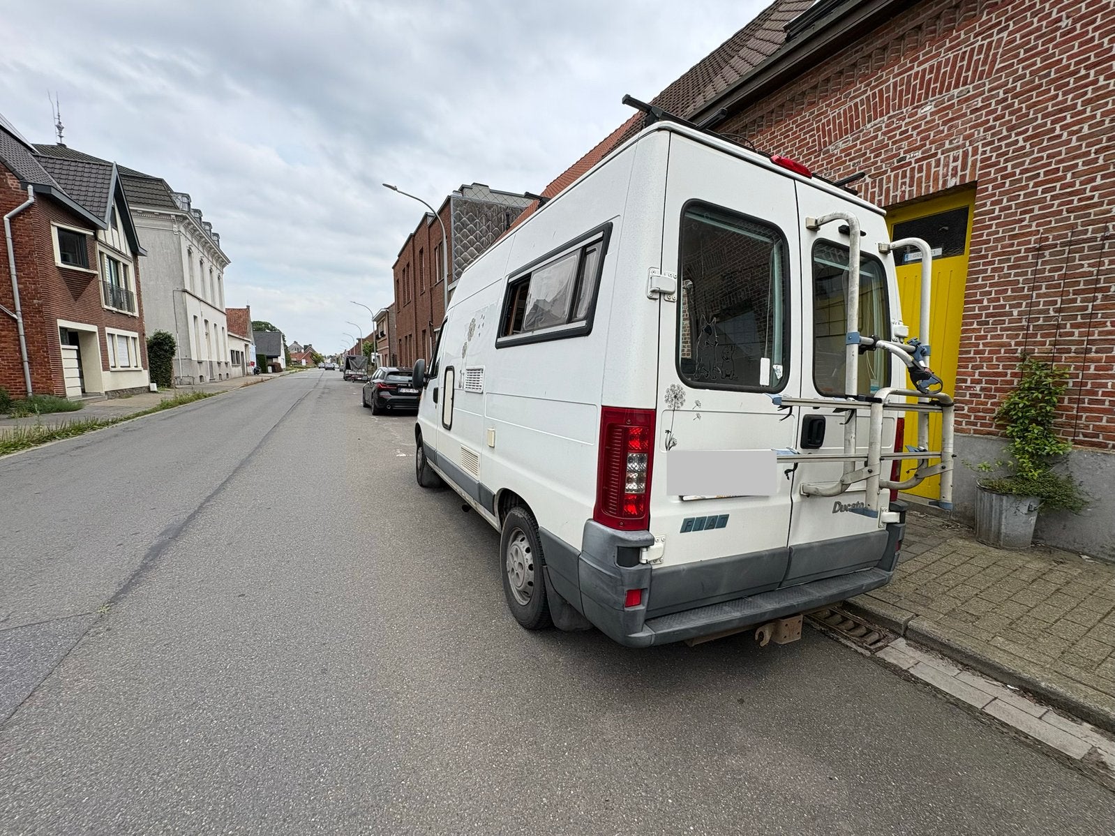 Fiat ducato kampeerwagen, Fiat, Tot en met 2, Particulier, Koelkast