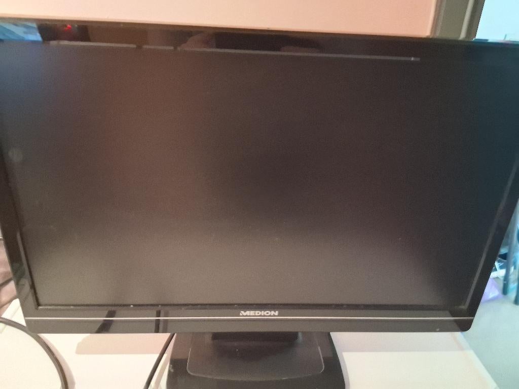 Computerscherm medion, Enlèvement