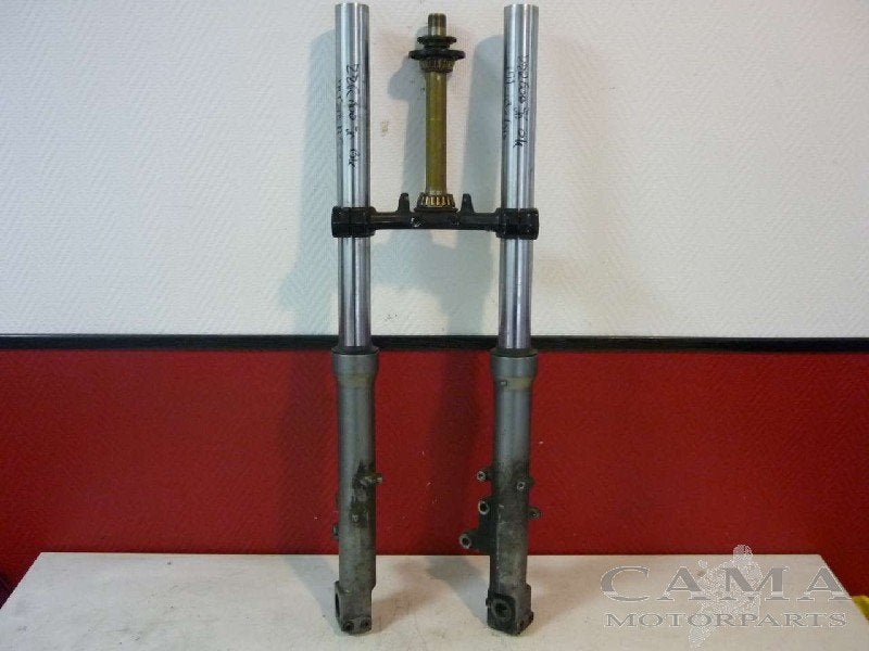 VOORVORK COMPLEET ZZR 600 1993-2002 (ZZ-R600 ZX-6E ZX600E), Dhr. S. di Majo, Gebruikt, Info@cama-motorparts.nl, P.J. Troelstraweg 8 8
3144 CX  MAASSLUIS, NL