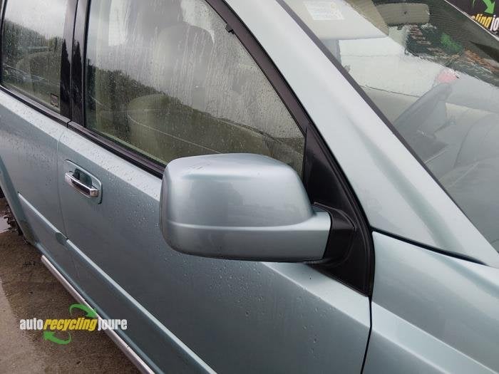 Rétroviseur extérieur droit d'un Nissan X-Trail, -, -, 3 mois de garantie, Utilisé