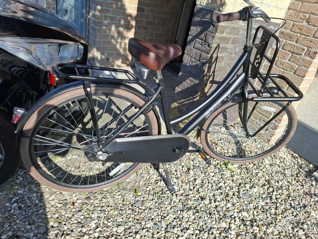 Fiets Spirit Cargo met Shimano Nexus 3 versnellingen ZGAN, Vélos & Vélomoteurs, Vélos | Femmes | Vélos pour femme, Autres marques