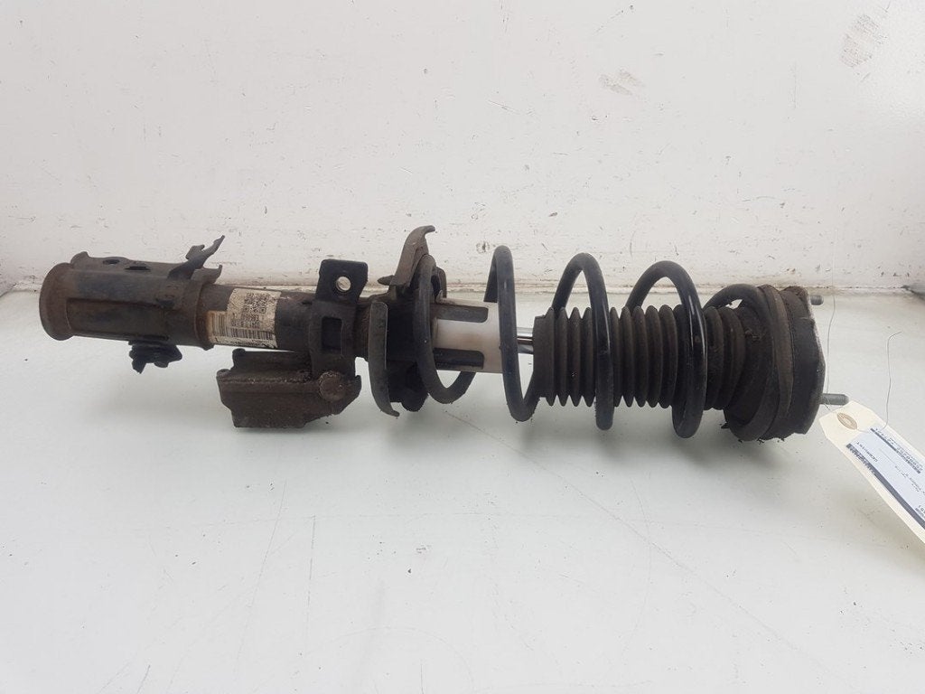 SCHOKBREKER LINKS VOOR Ford Fiesta 6 (JA8) (01-2008/01-2018), Dhr. J. Ham, Gebruikt, Administratie@autoham.nl, Ford
