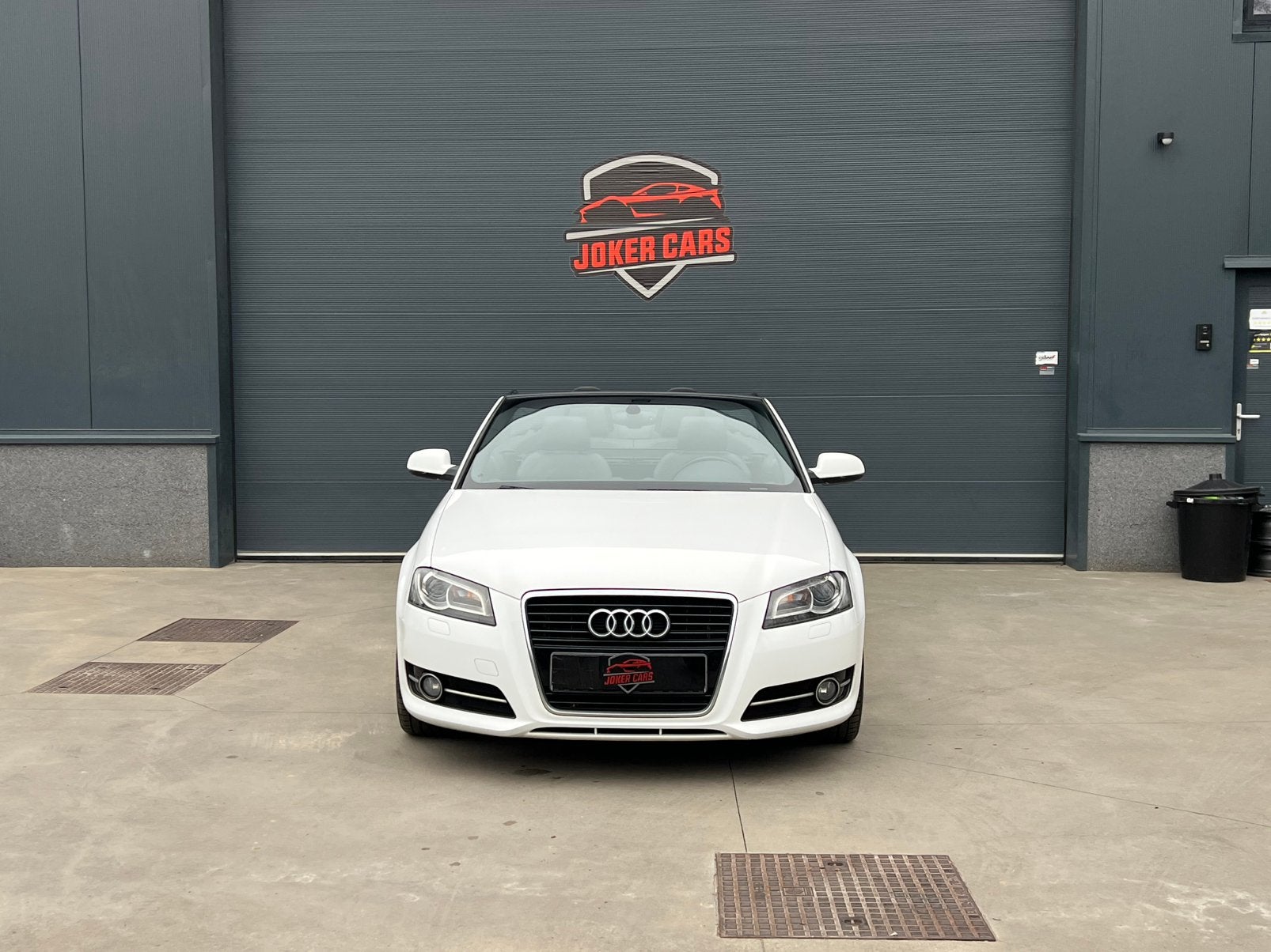 Audi A3 Cabriolet 2.0 TDi Ambition S line ZetelVerw., Cuir, Euro 5, Achat, Airbags