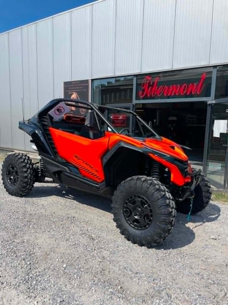 Zforce, Plus de 35 kW, 1000 cm³