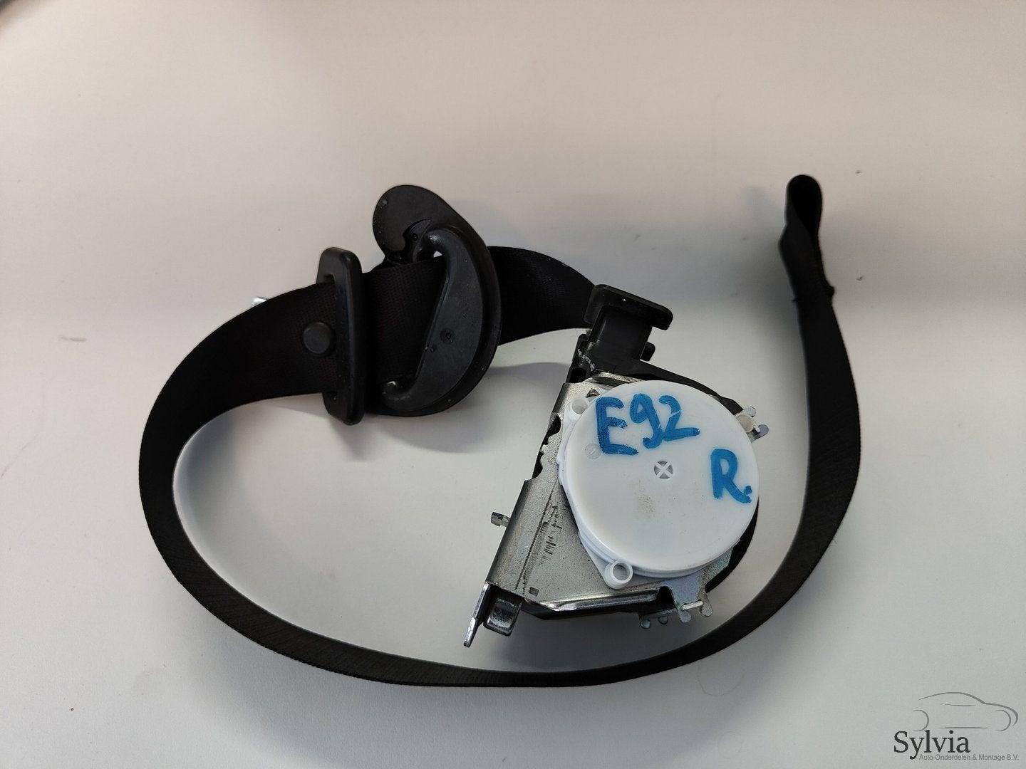 Gordel bovengordel Rechts BMW 3 serie E92 34003268, -, Utilisé, -, Enlèvement ou Envoi